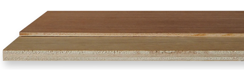 Veneered Panel
